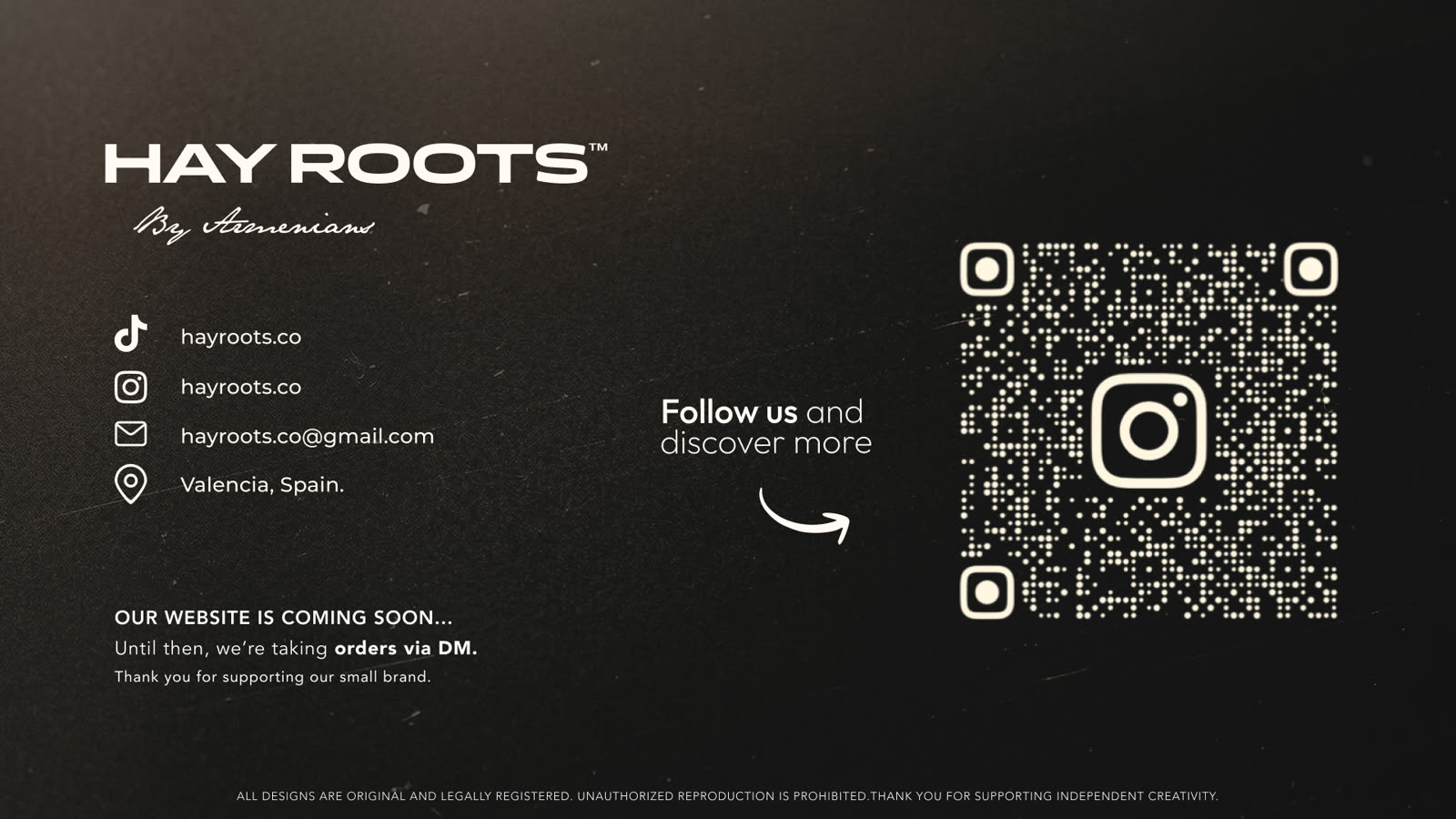 Hay Roots catalog page 10